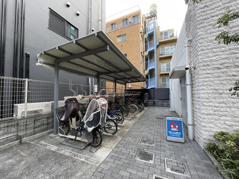 THE三軒茶屋HOUSE307の室内17