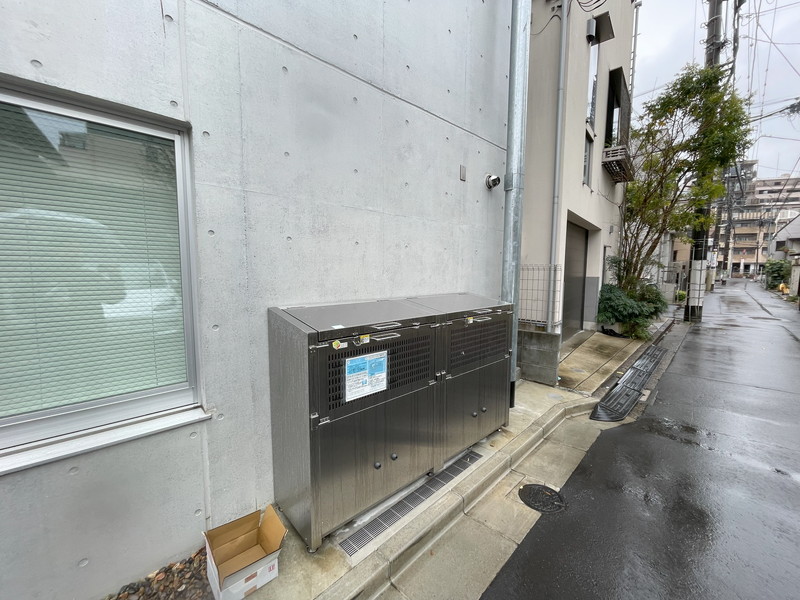 FARE恵比寿104の室内3