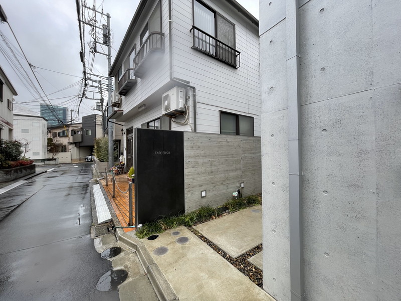 FARE恵比寿104の室内2