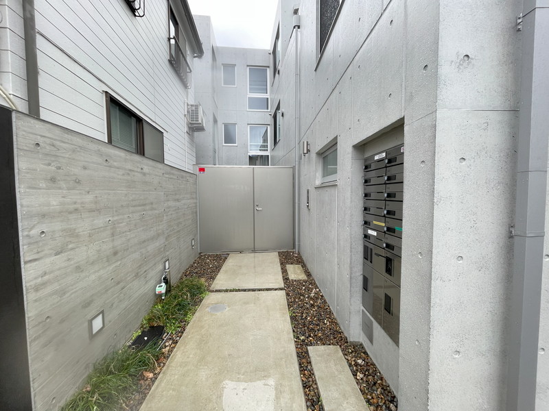 FARE恵比寿104の室内4