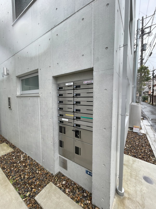 FARE恵比寿104の室内5