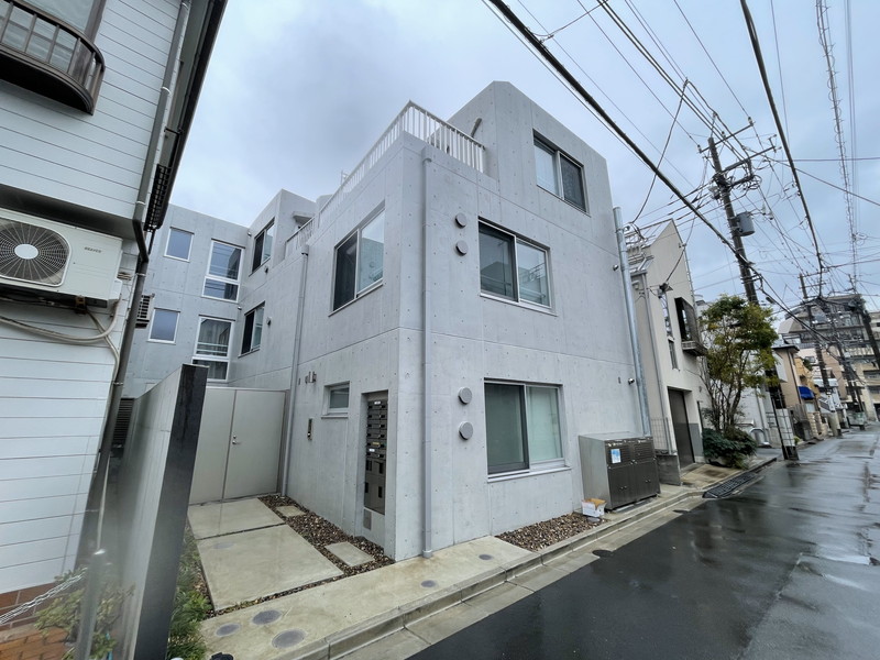 FARE恵比寿104の室内1