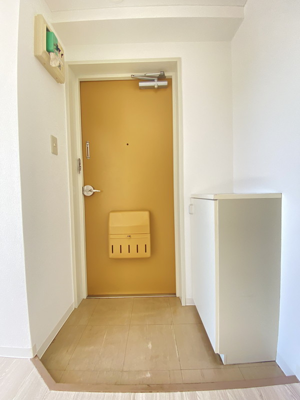 ウェルス用賀台503の室内12