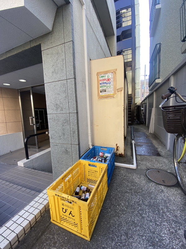 ウェルス用賀台503の室内16