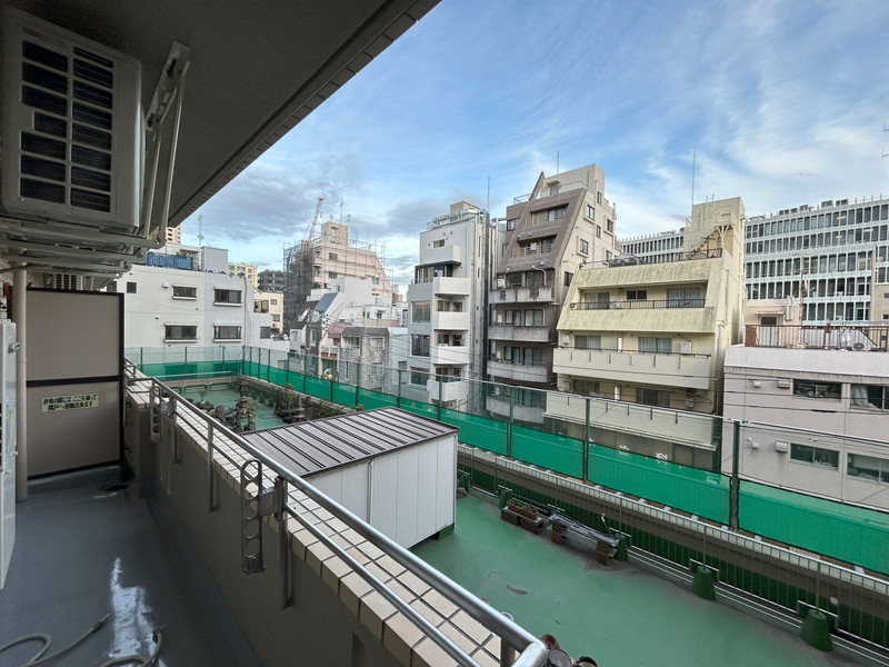 シュロスゾンネ405の室内16