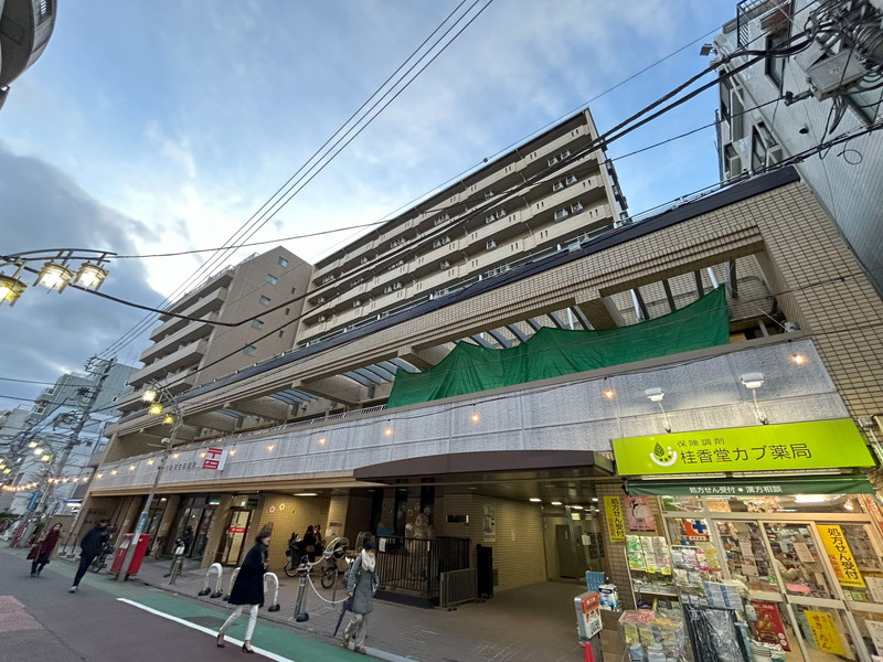 シュロスゾンネ405の室内1