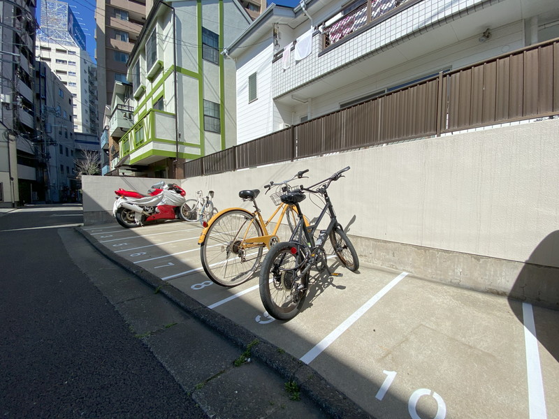 ジェームズ上馬302の室内17