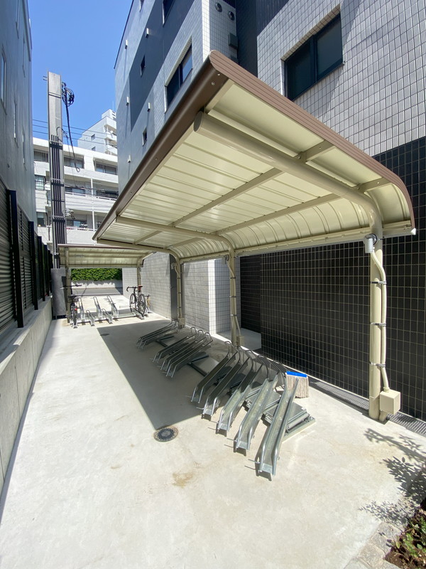 ルネサンスコート桜新町404の室内18