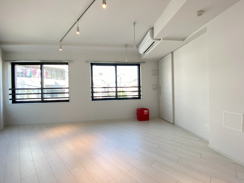 ルネサンスコート桜新町404の室内1