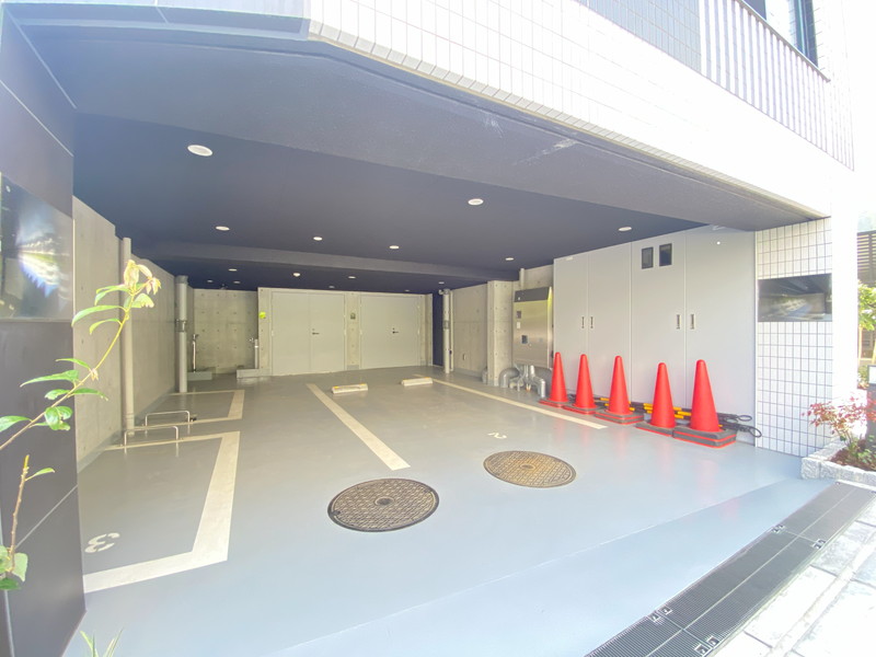 ルネサンスコート桜新町404の室内15