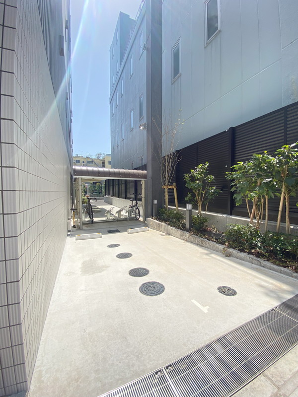 ルネサンスコート桜新町404の室内17