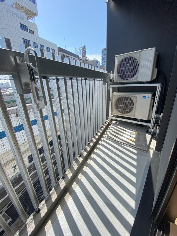 GranDuo駒沢Ⅵ601の室内12