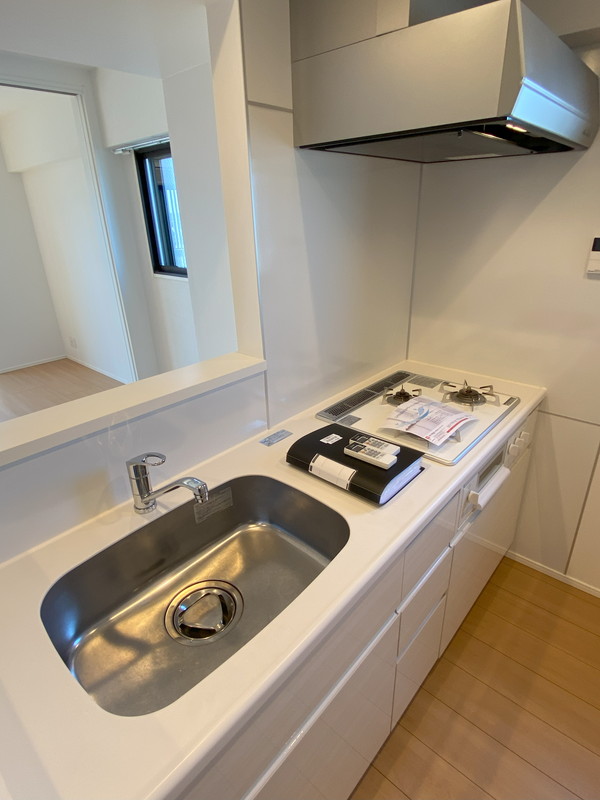 GranDuo駒沢Ⅵ601の室内3