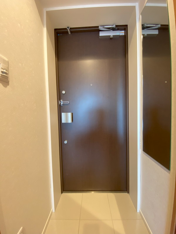 GranDuo駒沢Ⅵ601の室内10