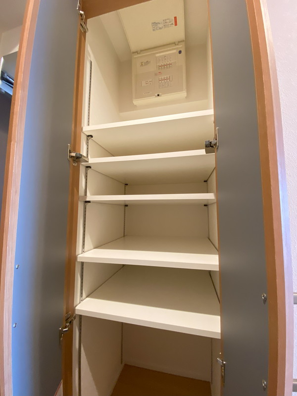 GranDuo駒沢Ⅵ601の室内11