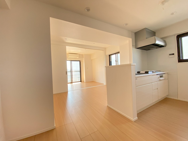 GranDuo駒沢Ⅵ601の室内2