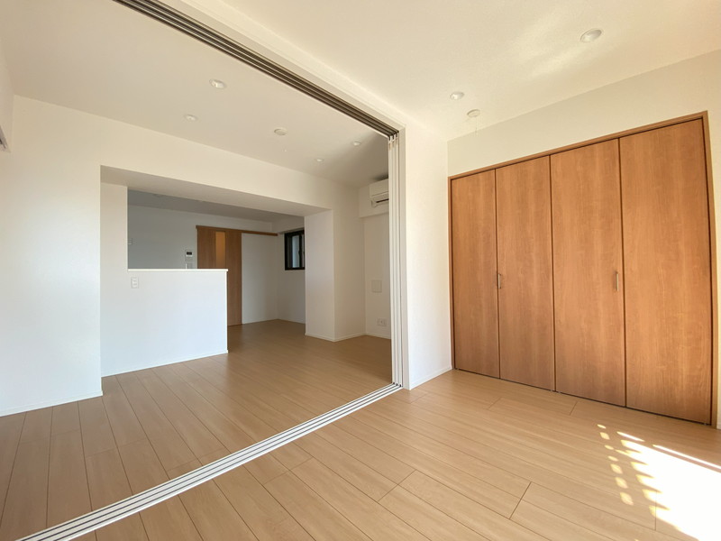 GranDuo駒沢Ⅵ601の室内1