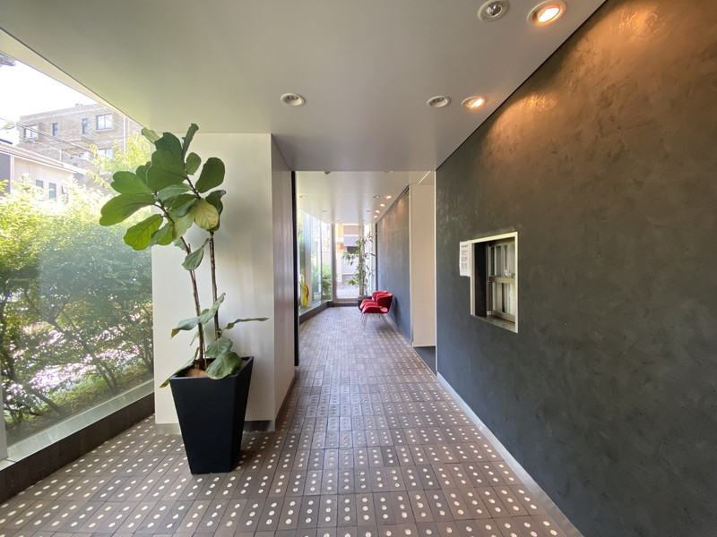 ユニテラス三軒茶屋304の室内3