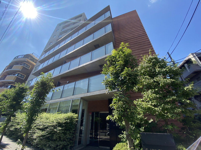 ユニテラス三軒茶屋304の室内1