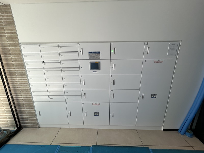 イプセ代々木上原Residence201の室内14