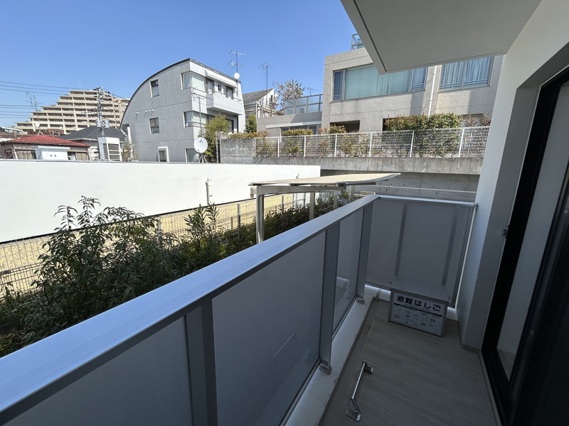 イプセ代々木上原Residence201の室内2