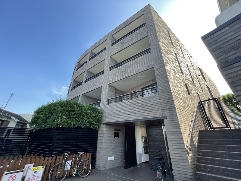 クロスレジデンス三宿415の室内1