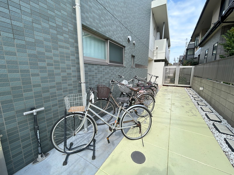 CLOVER HOUSE壱番館304の室内15