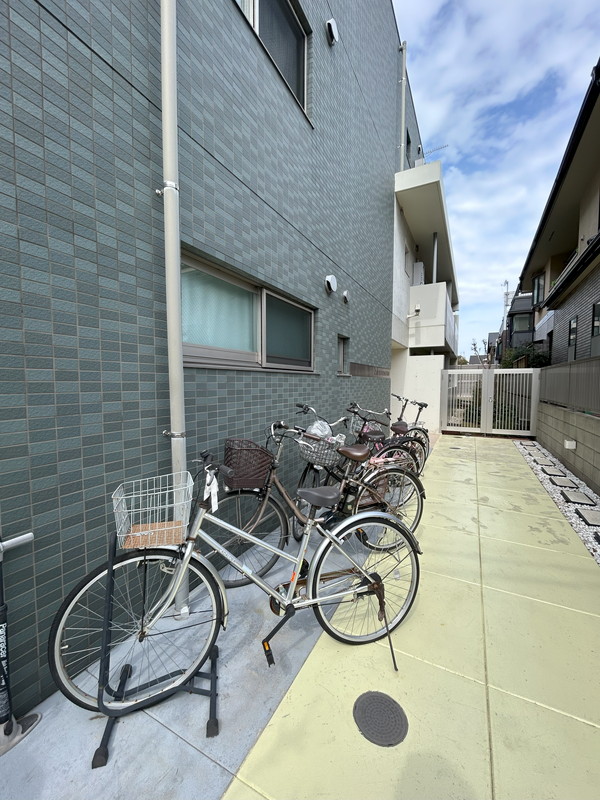 CLOVER HOUSE壱番館303の室内14