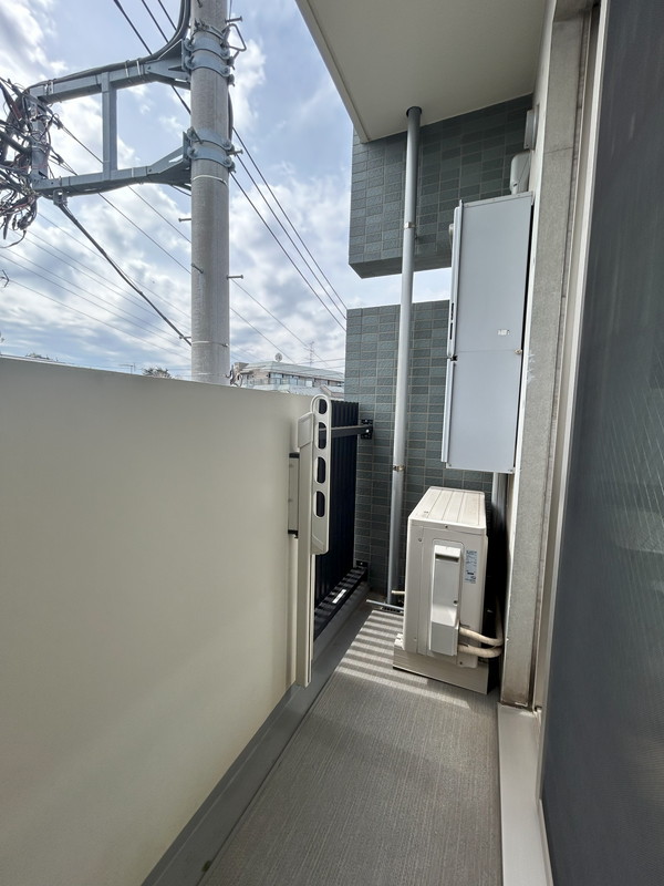 CLOVER HOUSE壱番館303の室内10