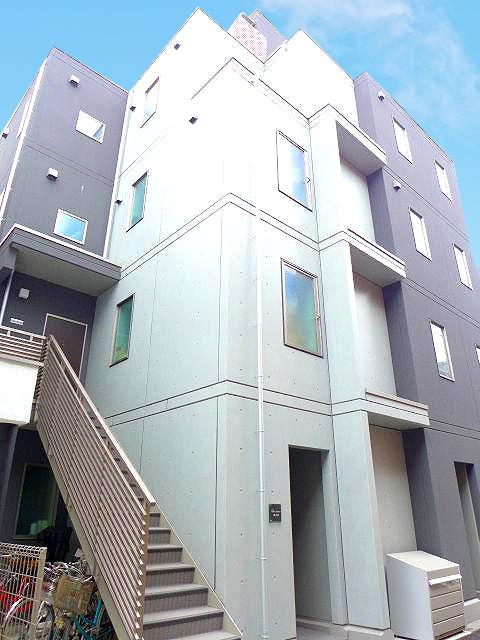 DUO HOUSE 恵比寿201の室内1