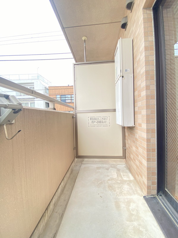 ティアラ三軒茶屋202の室内9