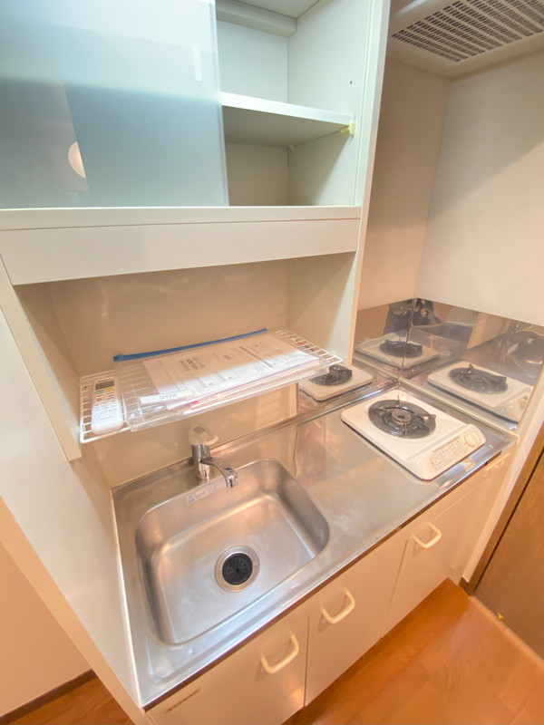 ティアラ三軒茶屋202の室内5