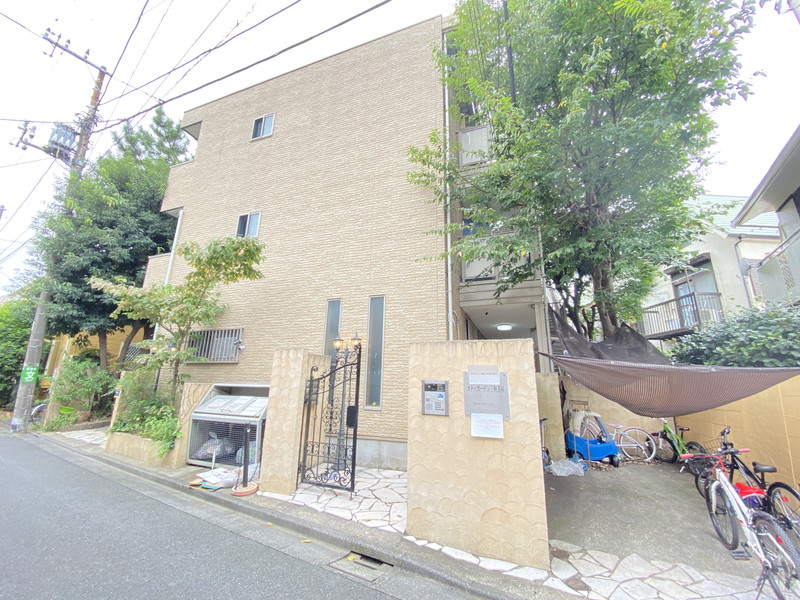 カティガーデン三軒茶屋101の室内3