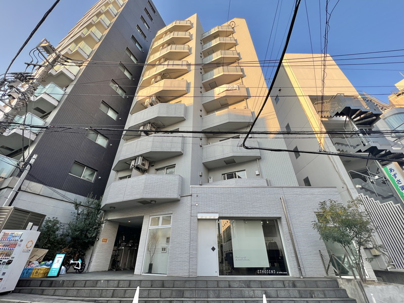 REISM HIVE中目黒501の室内1