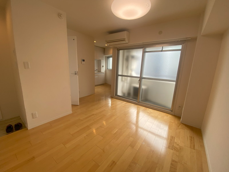 ハイツ三軒茶屋810の室内1