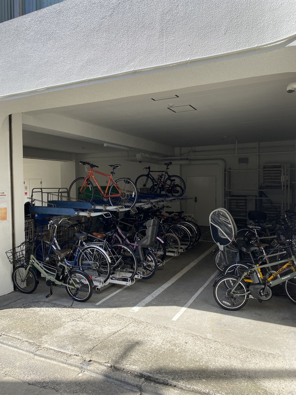 ハイツ三軒茶屋810の室内11