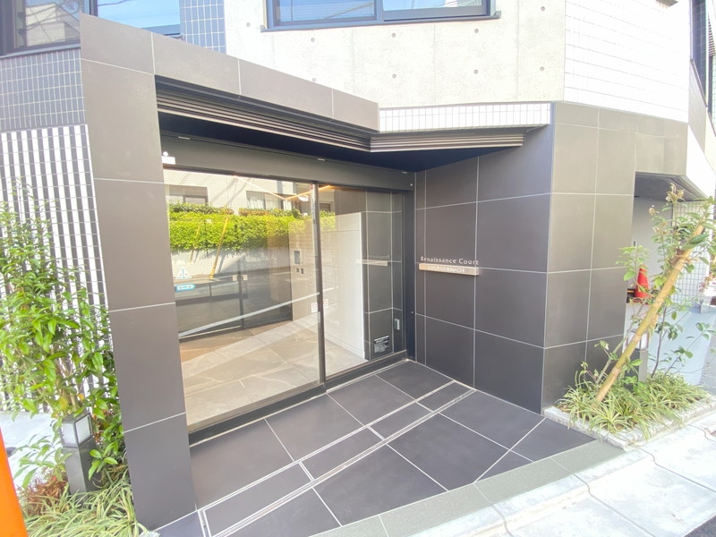 ルネサンスコート桜新町201の室内15