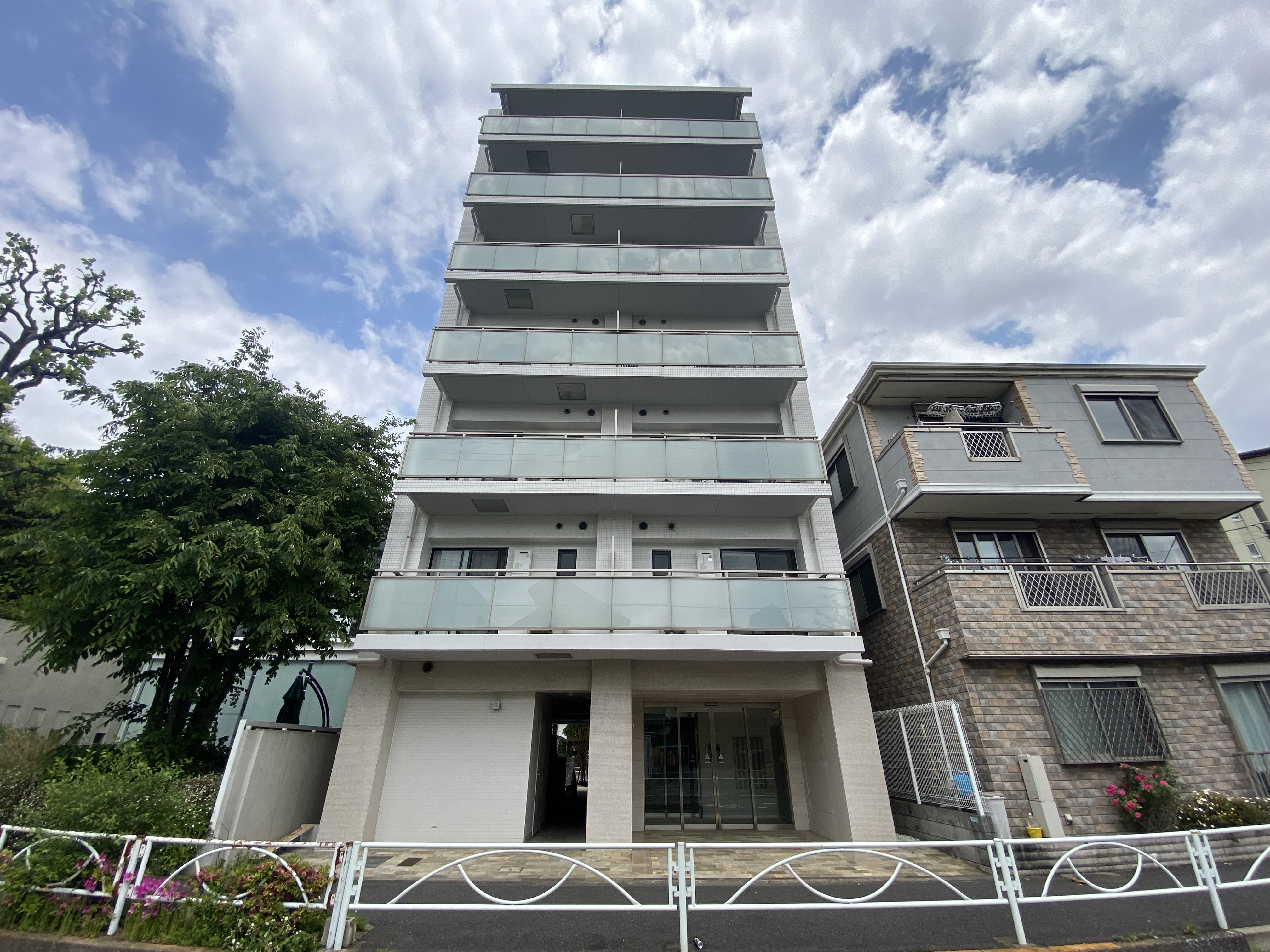 ベルファース駒場501の室内3