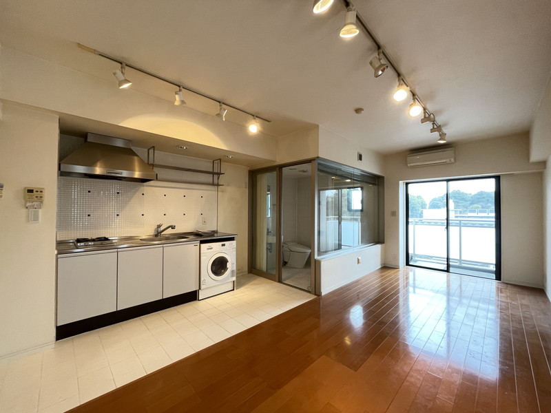 ベルファース駒場501の室内1