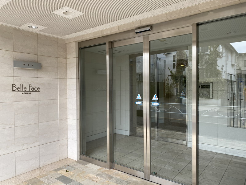 ベルファース駒場501の室内4