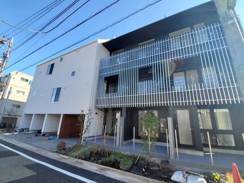 野沢ウッド104の室内1
