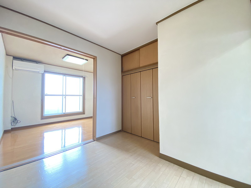 パークスクエア学芸大学3-Bの室内3