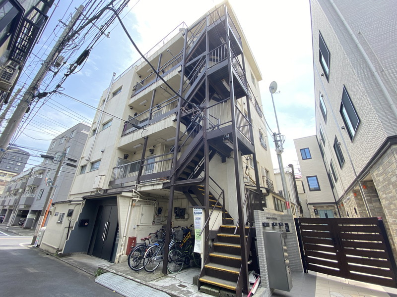 パークスクエア学芸大学3-Bの室内15