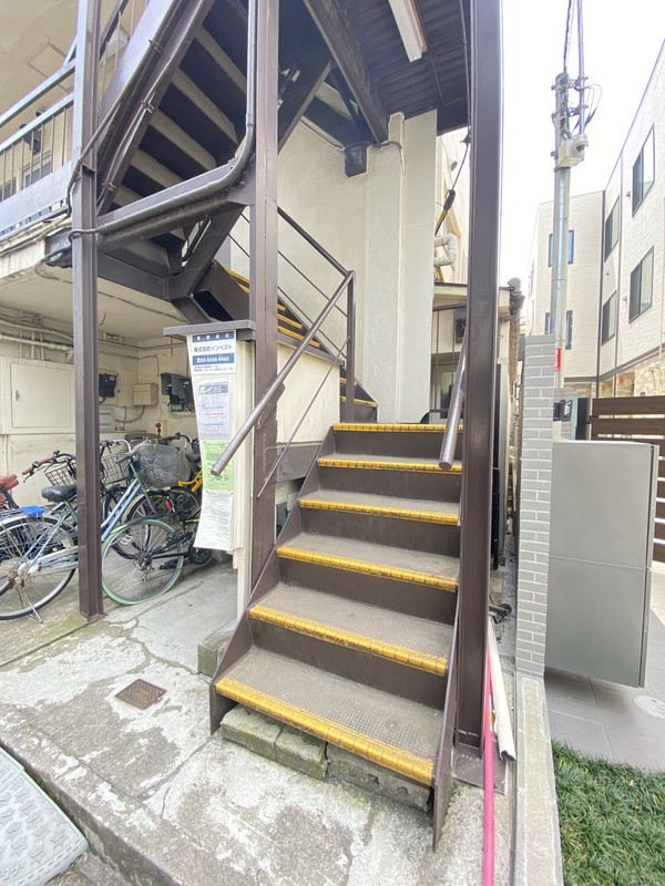 パークスクエア学芸大学3-Bの室内12
