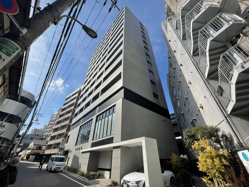 プライマルイプセ池尻大橋606の室内1