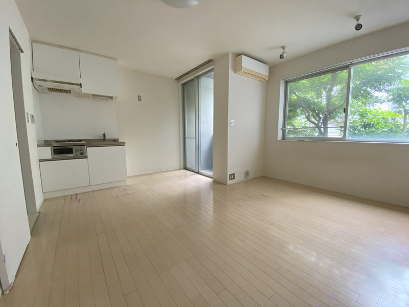 サンチャリーフ202の室内1