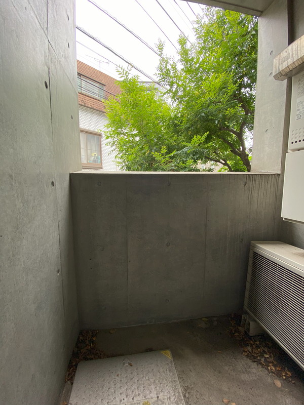 サンチャリーフ202の室内5