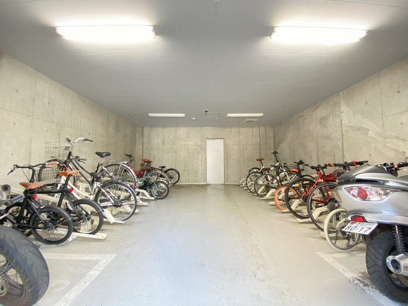 クリプトメリア目黒206の室内15