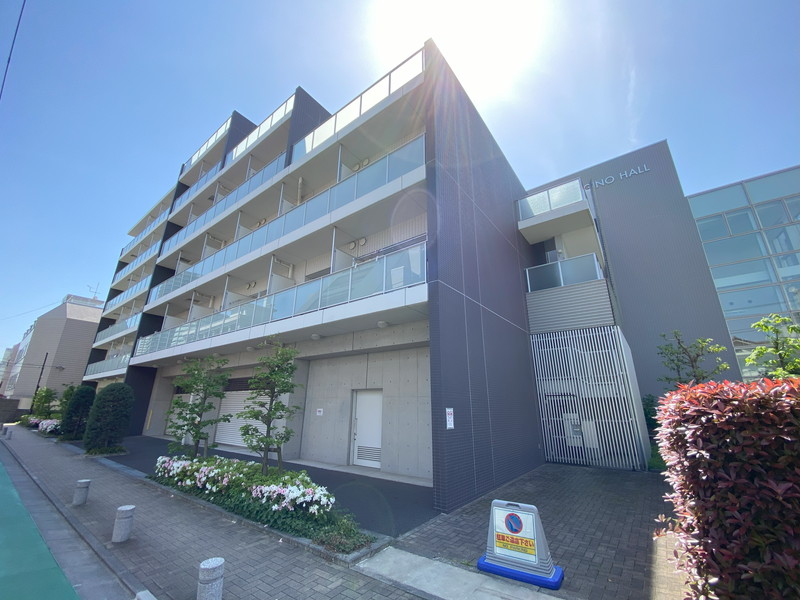 クリプトメリア目黒206の室内1