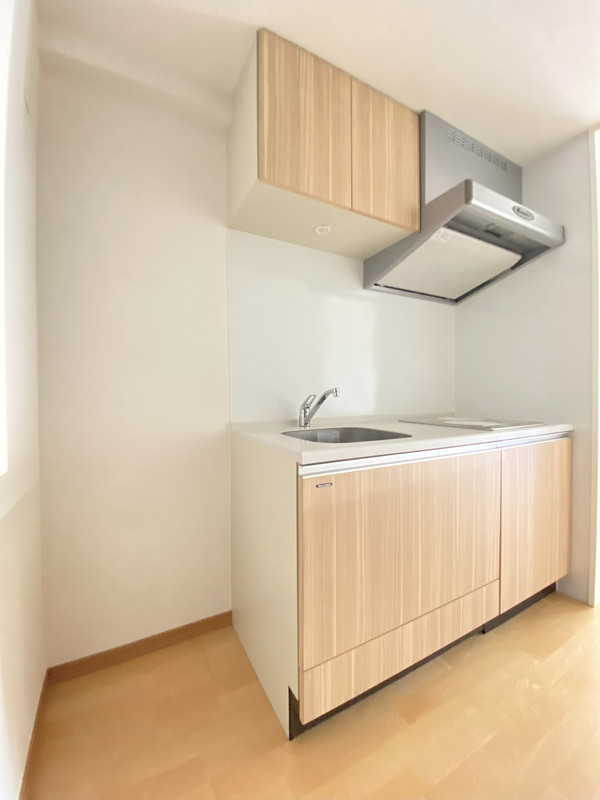 クリプトメリア目黒206の室内4